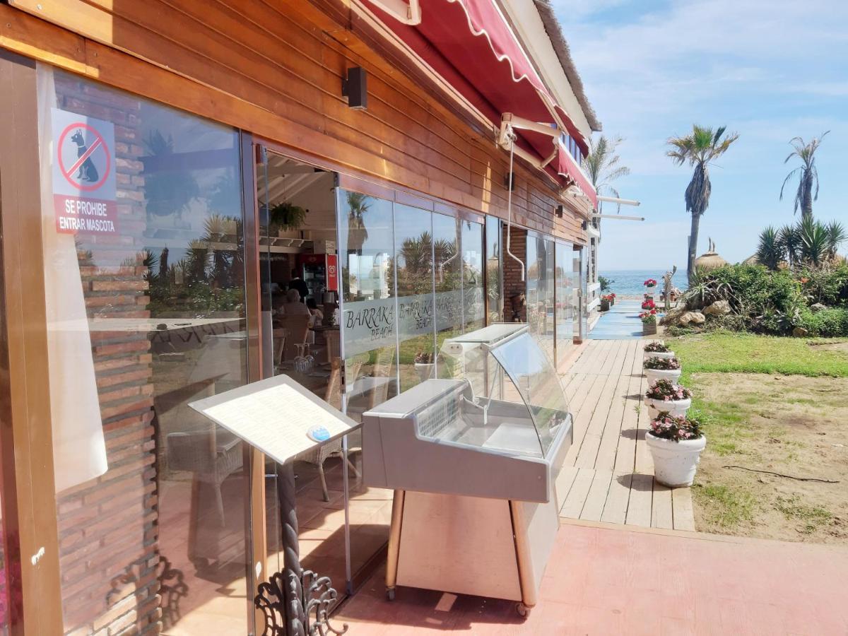 Villacana Playa Silvia Эстепона Экстерьер фото